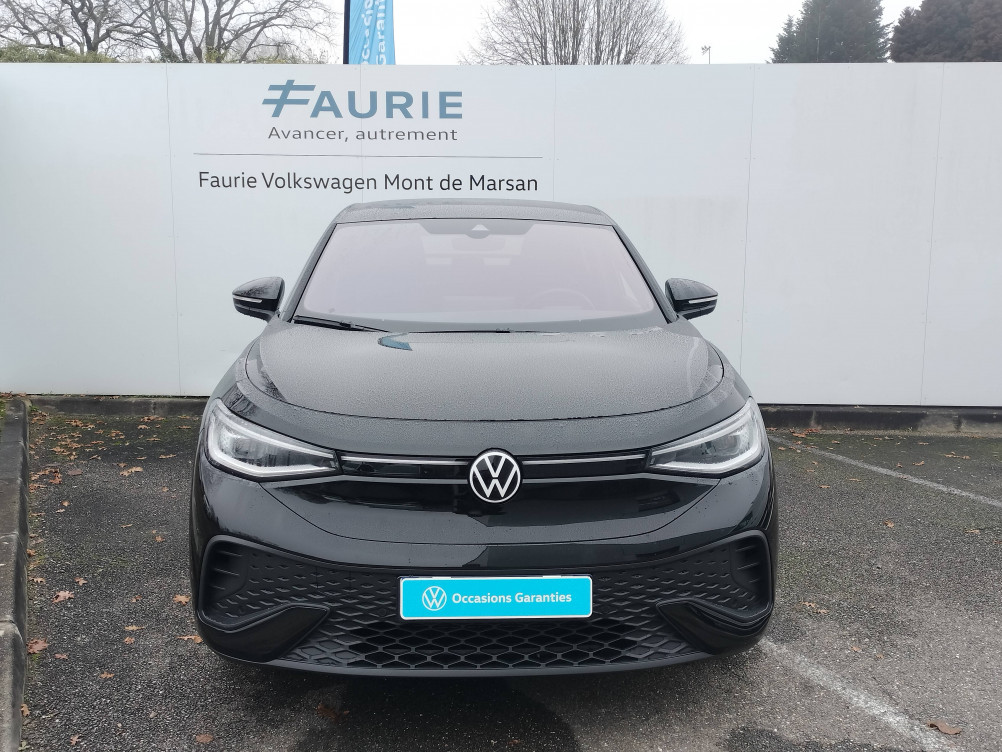 Acheter Volkswagen ID.5 ID.5 286 ch Pro Life Max 5p occasion dans les concessions du Groupe Faurie
