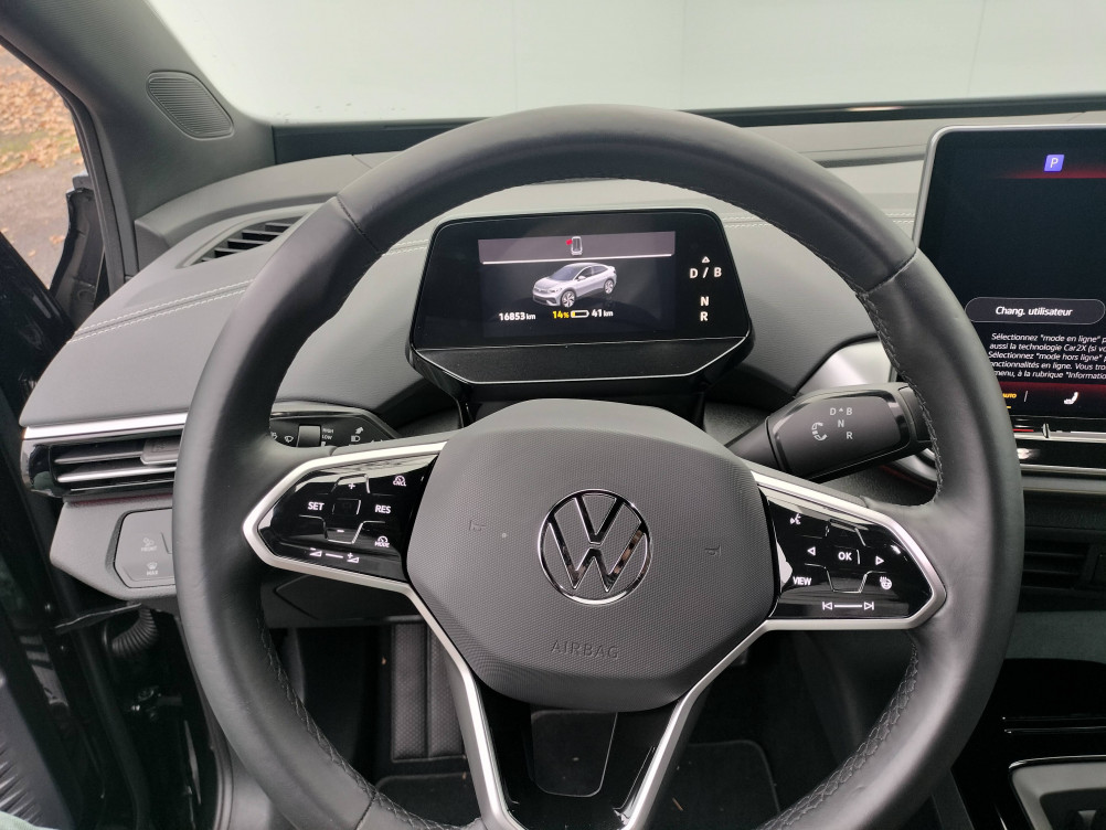 Acheter Volkswagen ID.5 ID.5 286 ch Pro Life Max 5p occasion dans les concessions du Groupe Faurie