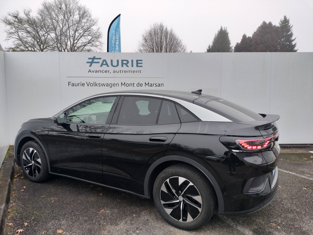 Acheter Volkswagen ID.5 ID.5 286 ch Pro Life Max 5p occasion dans les concessions du Groupe Faurie