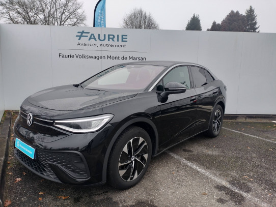 Acheter Volkswagen ID.5 ID.5 286 ch Pro Life Max 5p occasion dans les concessions du Groupe Faurie