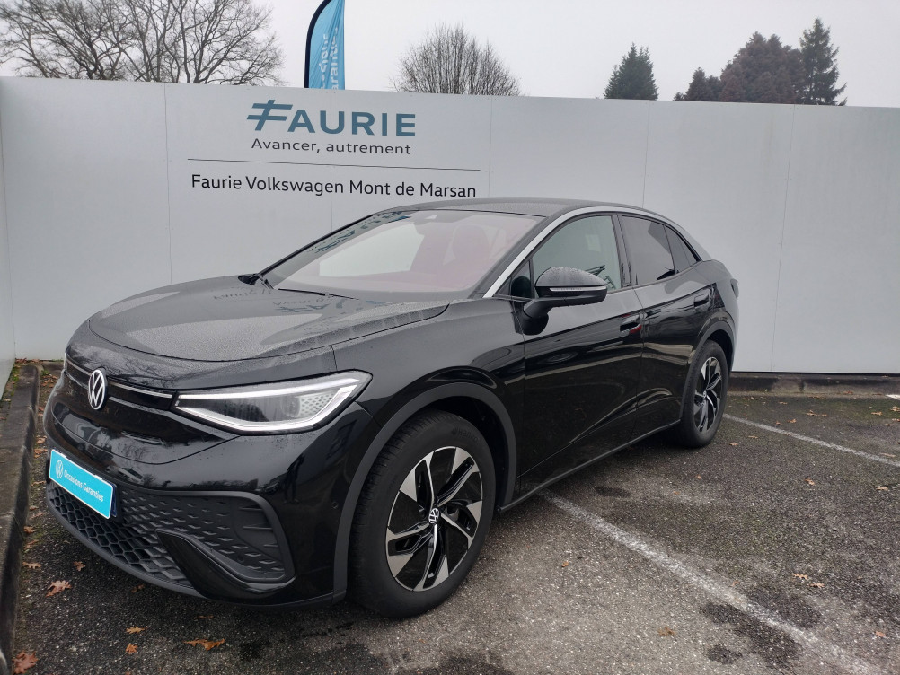 Acheter Volkswagen ID.5 ID.5 286 ch Pro Life Max 5p occasion dans les concessions du Groupe Faurie