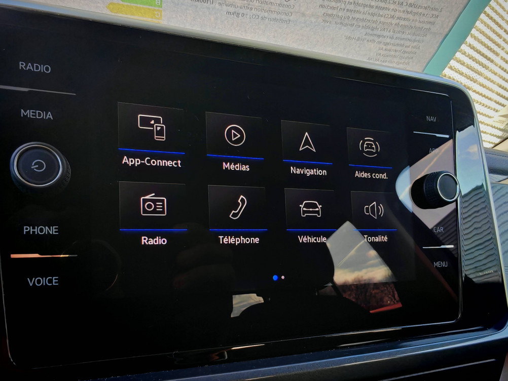 Acheter Volkswagen T-Roc T-Roc 1.5 TSI EVO 150 Start/Stop DSG7 Style 5p occasion dans les concessions du Groupe Faurie