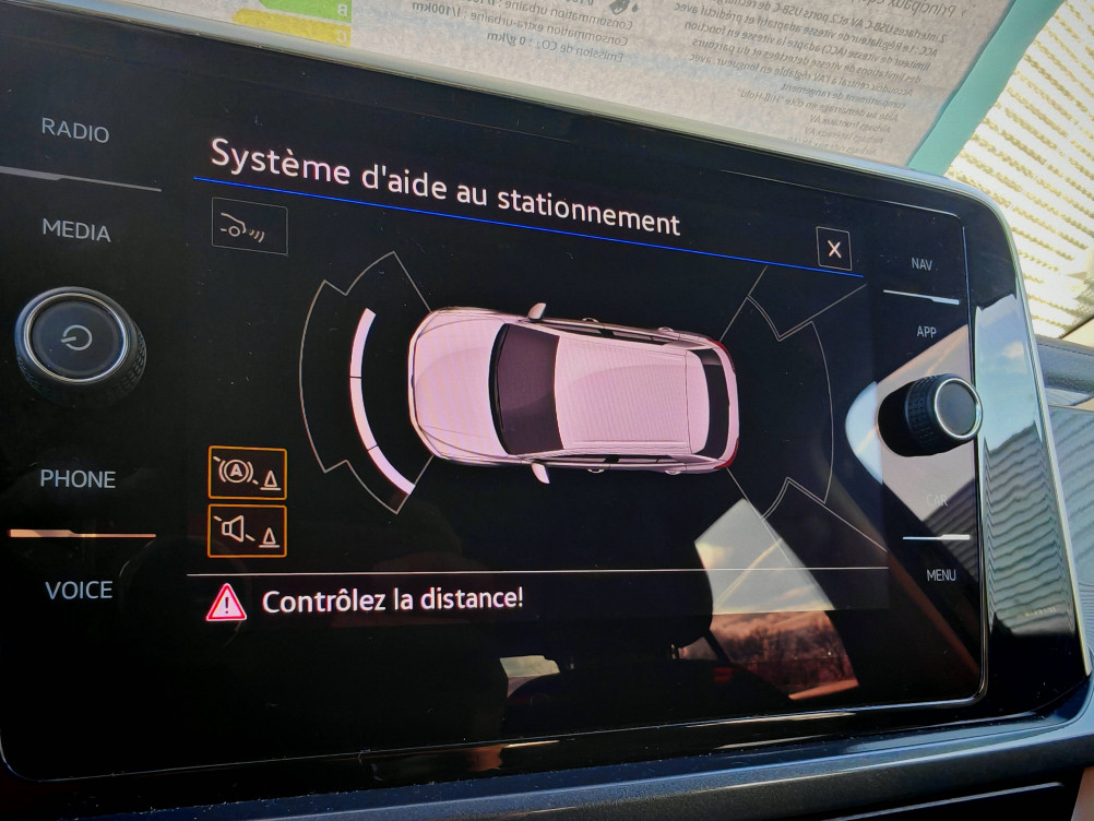 Acheter Volkswagen T-Roc T-Roc 1.5 TSI EVO 150 Start/Stop DSG7 Style 5p occasion dans les concessions du Groupe Faurie