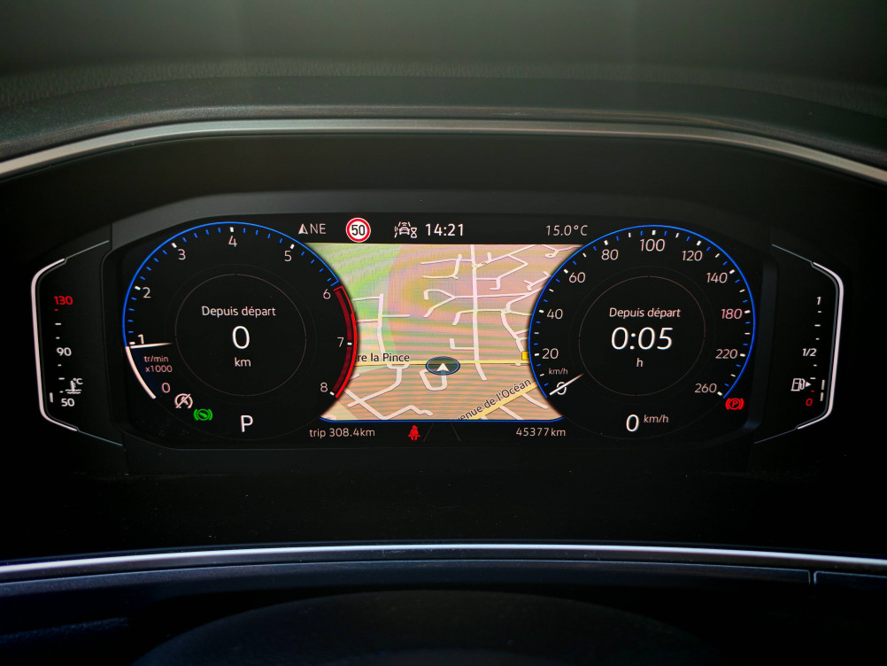 Acheter Volkswagen T-Roc T-Roc 1.5 TSI EVO 150 Start/Stop DSG7 Style 5p occasion dans les concessions du Groupe Faurie