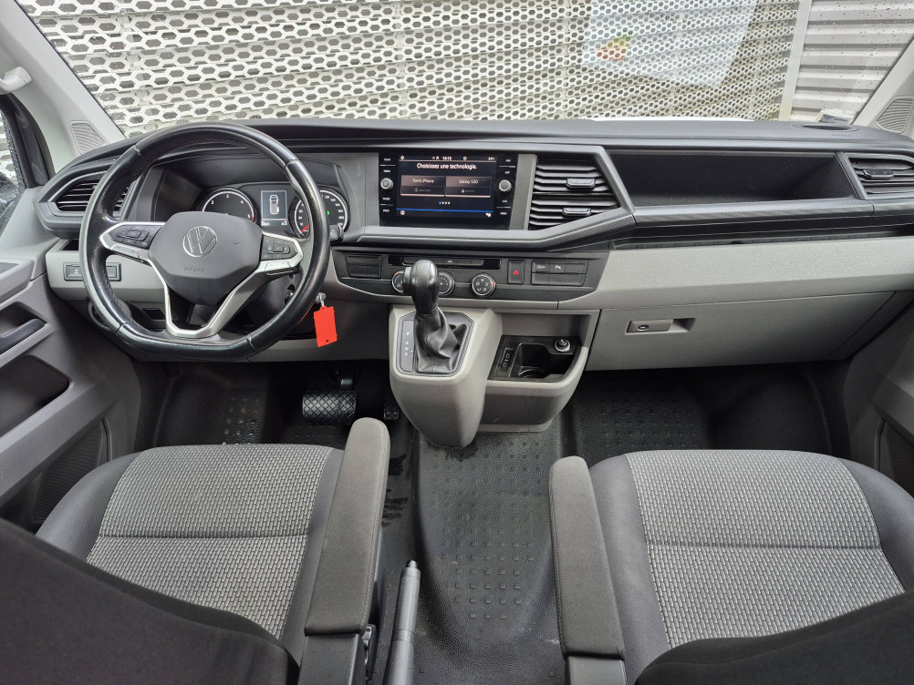 Acheter Volkswagen Transporter TRANSPORTER 6.1 PROCAB L1H1 2.0 TDI 150 DSG7 EDITION 5p occasion dans les concessions du Groupe Faurie