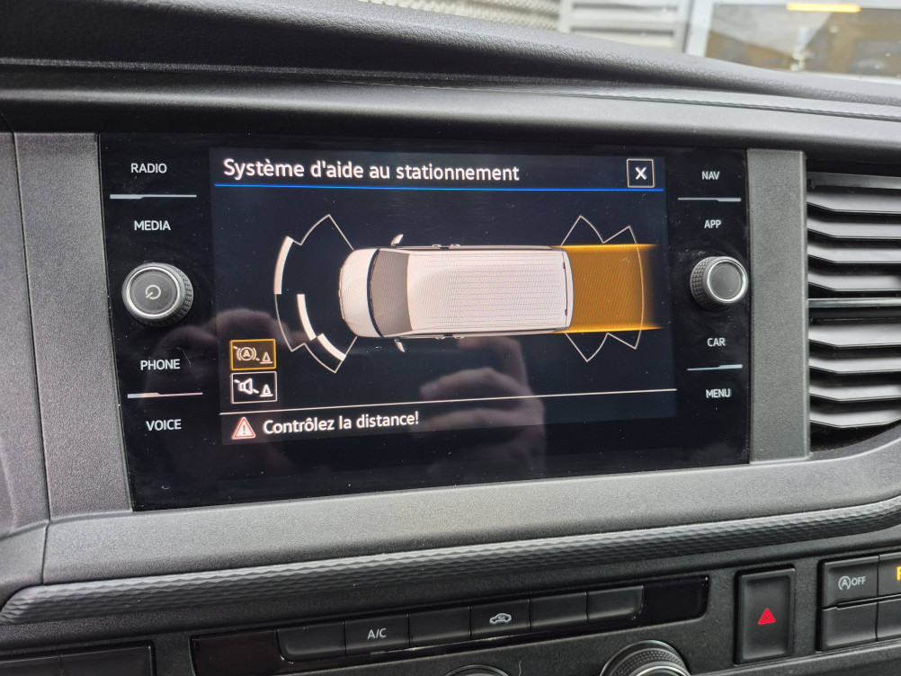 Acheter Volkswagen Transporter TRANSPORTER 6.1 PROCAB L1H1 2.0 TDI 150 DSG7 EDITION 5p occasion dans les concessions du Groupe Faurie