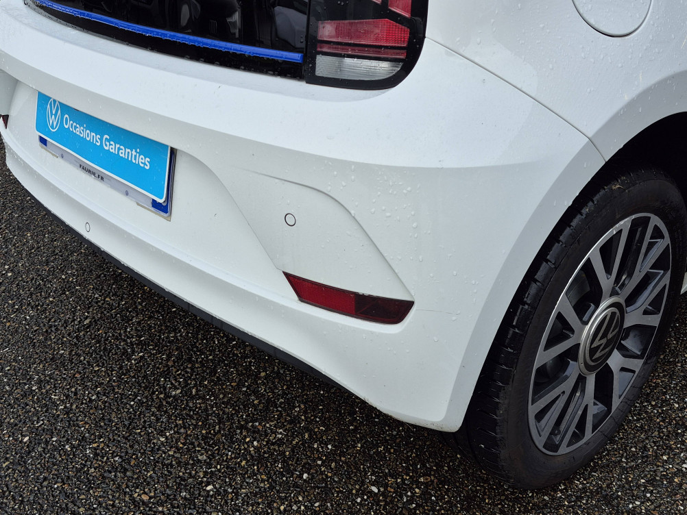 Acheter Volkswagen Up e-up! 83 Electrique Style 5p occasion dans les concessions du Groupe Faurie