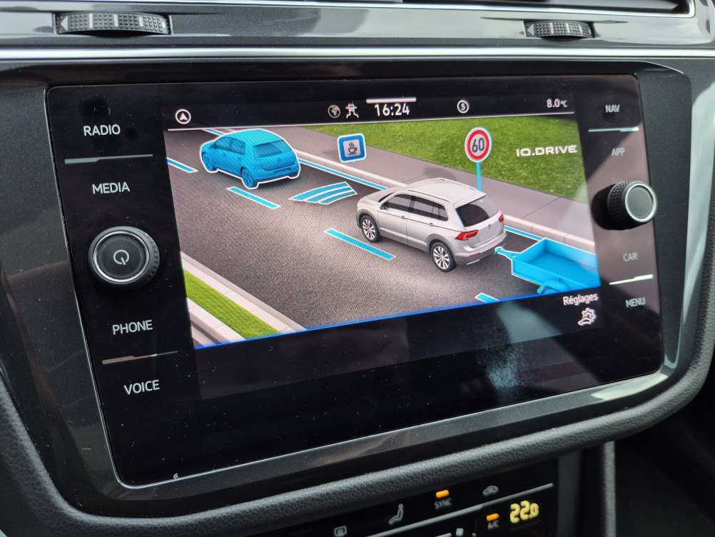 Acheter Volkswagen Tiguan Tiguan 2.0 TDI 150ch DSG7 Elegance 5p occasion dans les concessions du Groupe Faurie