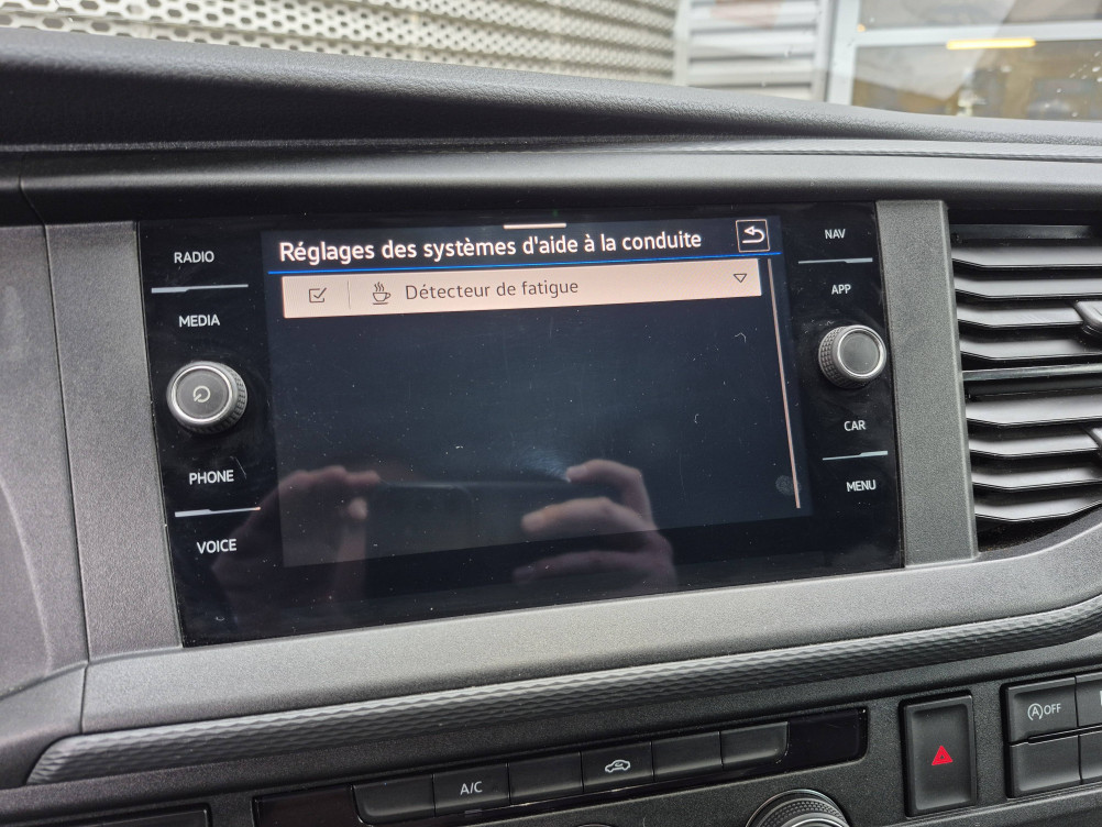 Acheter Volkswagen Transporter TRANSPORTER 6.1 PROCAB L1H1 2.0 TDI 150 DSG7 EDITION 5p occasion dans les concessions du Groupe Faurie