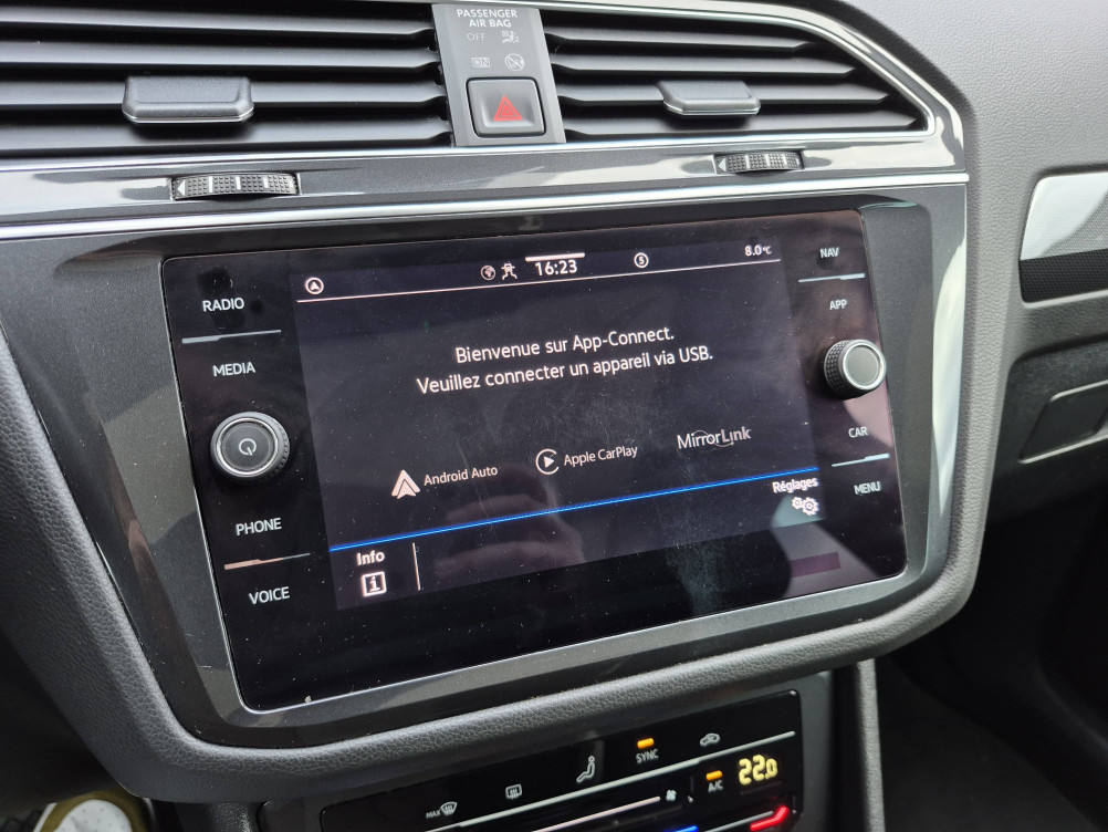 Acheter Volkswagen Tiguan Tiguan 2.0 TDI 150ch DSG7 Elegance 5p occasion dans les concessions du Groupe Faurie