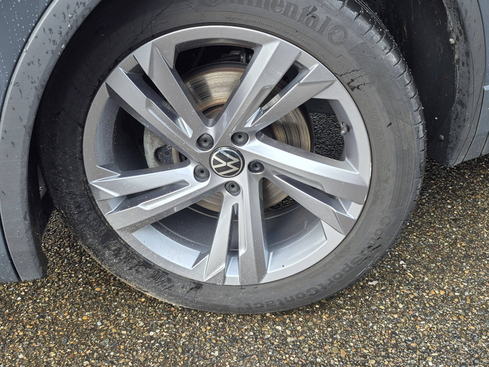Acheter Volkswagen Tiguan Tiguan 2.0 TDI 150ch DSG7 R-Line Exclusive 5p occasion dans les concessions du Groupe Faurie