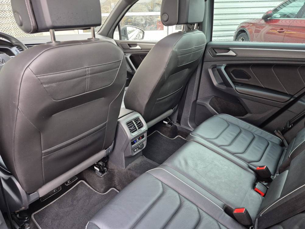 Acheter Volkswagen Tiguan Tiguan 2.0 TDI 150ch DSG7 R-Line Exclusive 5p occasion dans les concessions du Groupe Faurie