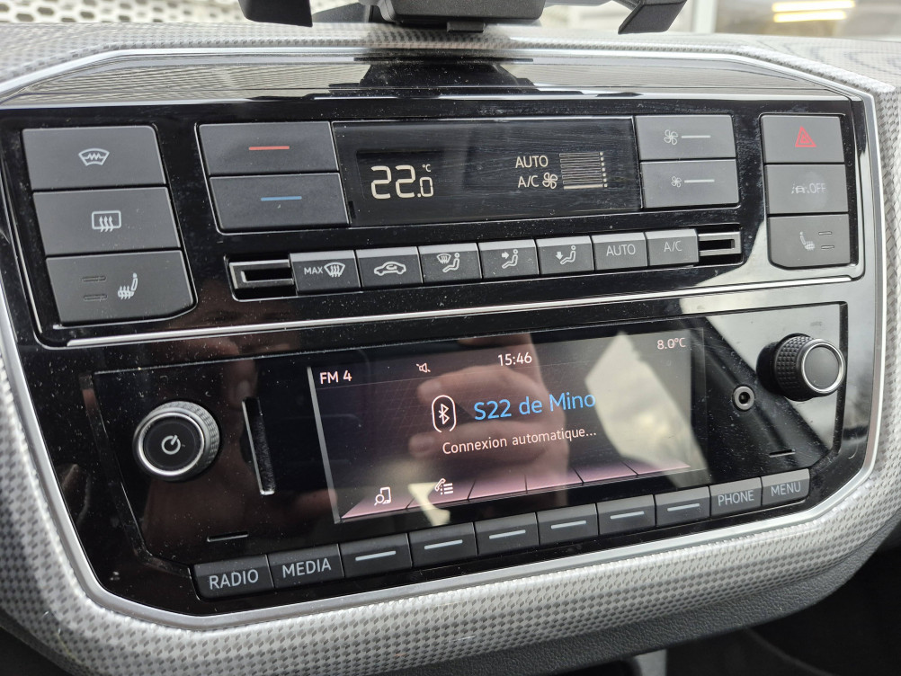 Acheter Volkswagen Up e-up! 83 Electrique Style 5p occasion dans les concessions du Groupe Faurie