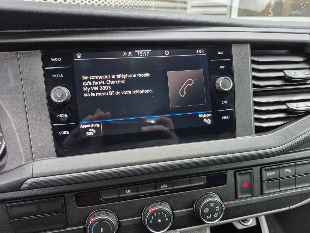 Acheter Volkswagen Transporter TRANSPORTER 6.1 PROCAB L1H1 2.0 TDI 150 DSG7 EDITION 5p occasion dans les concessions du Groupe Faurie