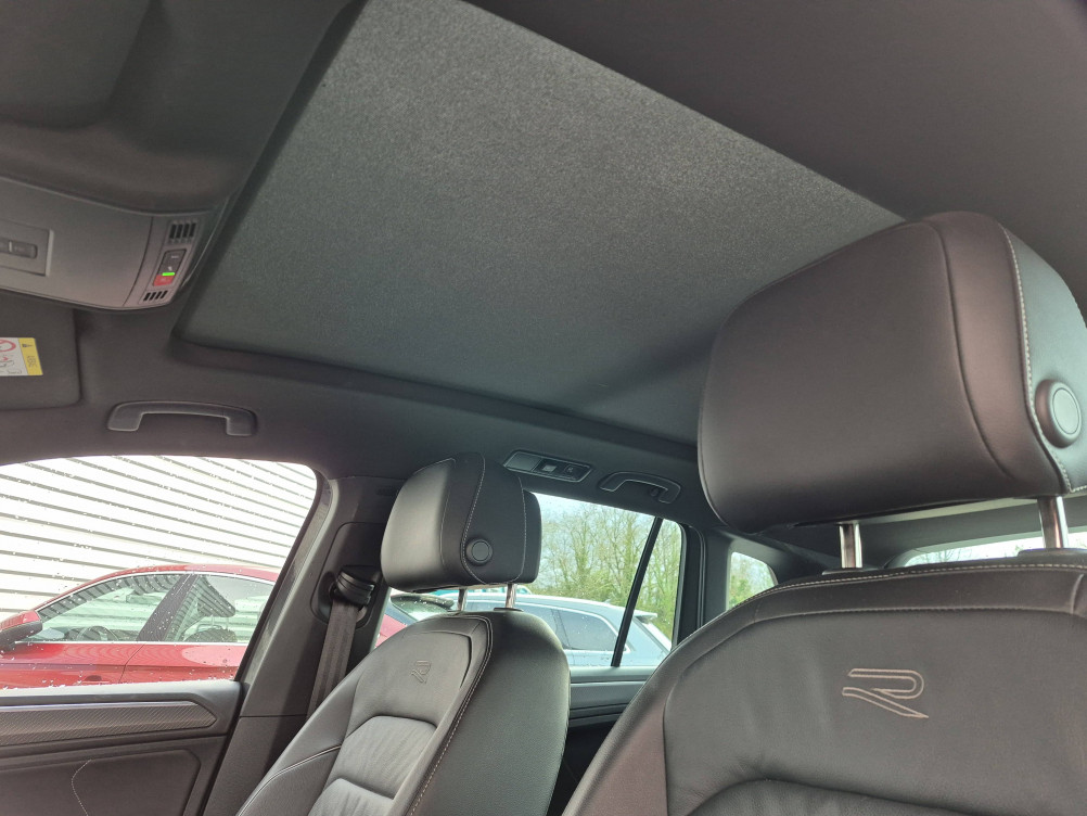 Acheter Volkswagen Tiguan Tiguan 2.0 TDI 150ch DSG7 R-Line Exclusive 5p occasion dans les concessions du Groupe Faurie