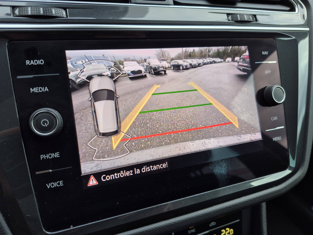 Acheter Volkswagen Tiguan Tiguan 2.0 TDI 150ch DSG7 Elegance 5p occasion dans les concessions du Groupe Faurie