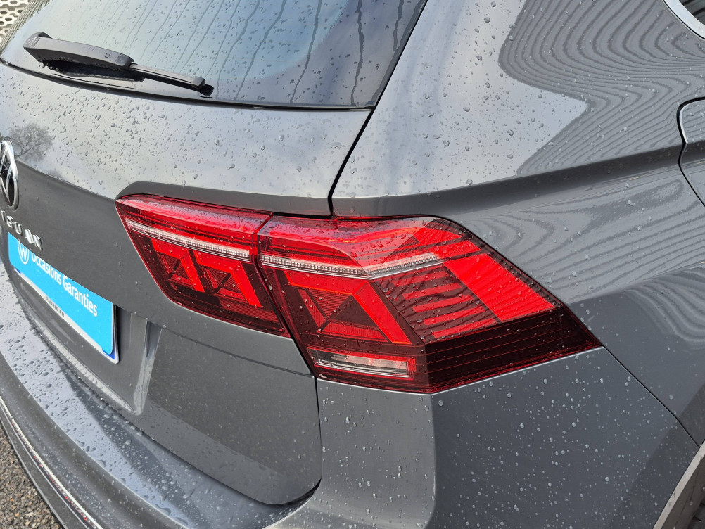 Acheter Volkswagen Tiguan Tiguan 2.0 TDI 150ch DSG7 R-Line Exclusive 5p occasion dans les concessions du Groupe Faurie