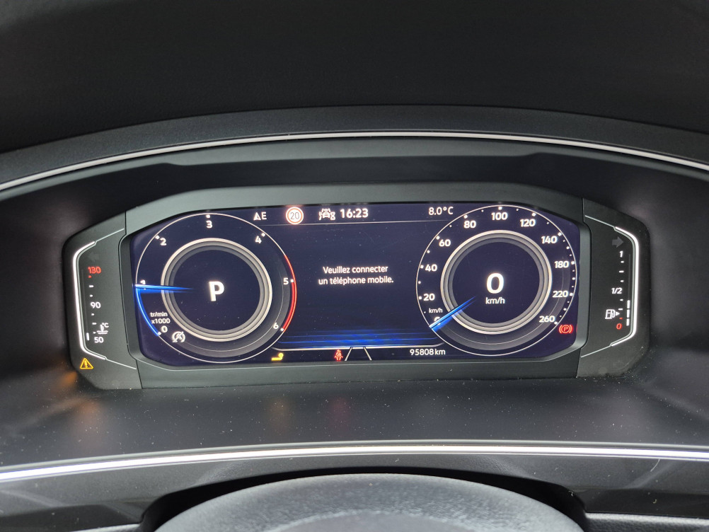 Acheter Volkswagen Tiguan Tiguan 2.0 TDI 150ch DSG7 Elegance 5p occasion dans les concessions du Groupe Faurie