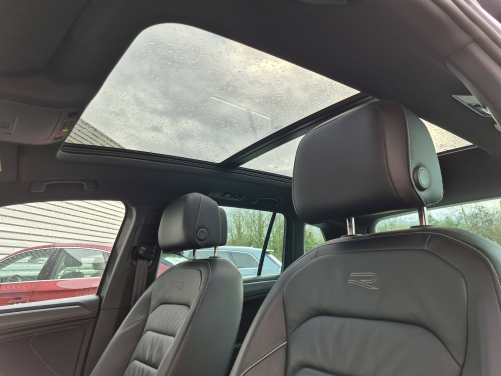 Acheter Volkswagen Tiguan Tiguan 2.0 TDI 150ch DSG7 R-Line Exclusive 5p occasion dans les concessions du Groupe Faurie
