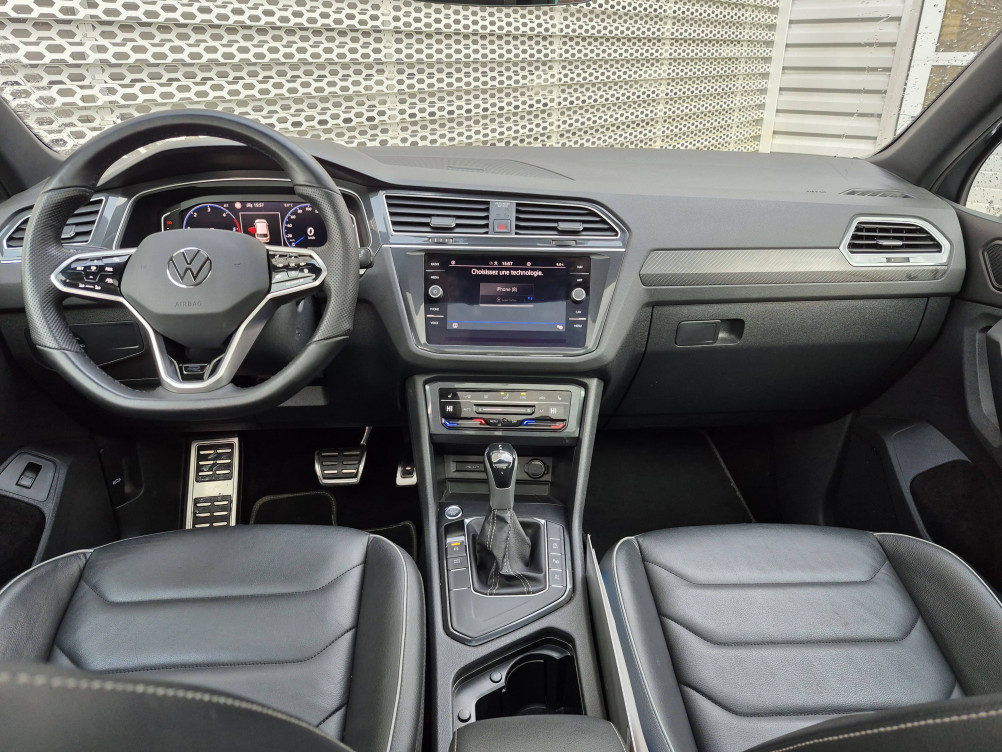 Acheter Volkswagen Tiguan Tiguan 2.0 TDI 150ch DSG7 R-Line Exclusive 5p occasion dans les concessions du Groupe Faurie