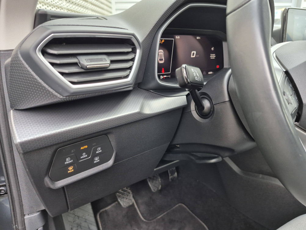 Acheter Seat Leon Leon  2.0 TDI 115 BVM6 Style Business 5p occasion dans les concessions du Groupe Faurie