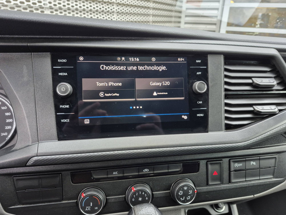 Acheter Volkswagen Transporter TRANSPORTER 6.1 PROCAB L1H1 2.0 TDI 150 DSG7 EDITION 5p occasion dans les concessions du Groupe Faurie