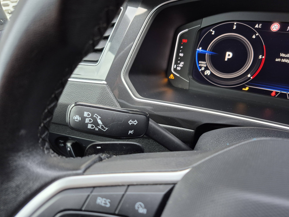 Acheter Volkswagen Tiguan Tiguan 2.0 TDI 150ch DSG7 Elegance 5p occasion dans les concessions du Groupe Faurie