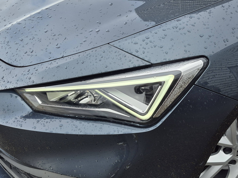 Acheter Seat Leon Leon  2.0 TDI 115 BVM6 Style Business 5p occasion dans les concessions du Groupe Faurie