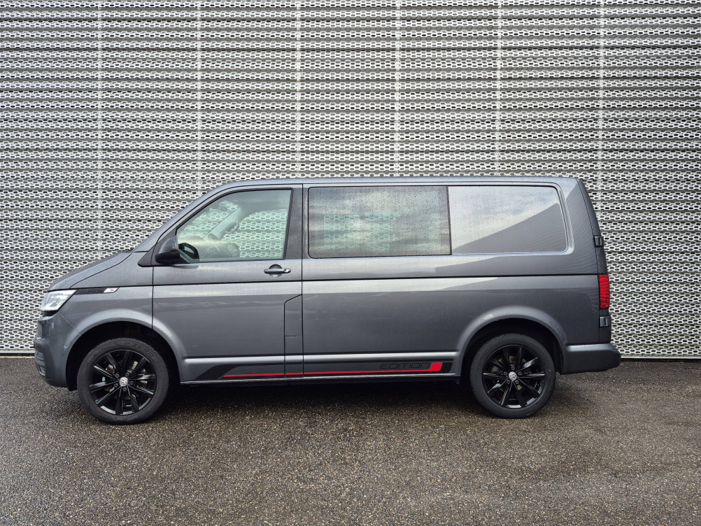 Acheter Volkswagen Transporter TRANSPORTER 6.1 PROCAB L1H1 2.0 TDI 150 DSG7 EDITION 5p occasion dans les concessions du Groupe Faurie