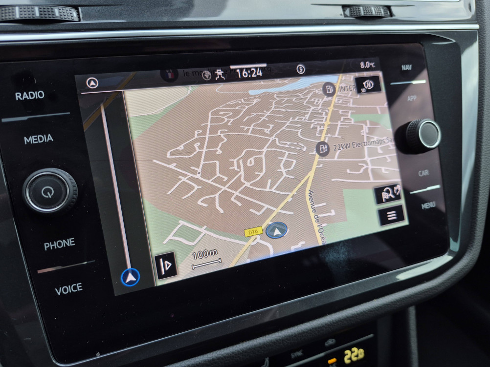 Acheter Volkswagen Tiguan Tiguan 2.0 TDI 150ch DSG7 Elegance 5p occasion dans les concessions du Groupe Faurie