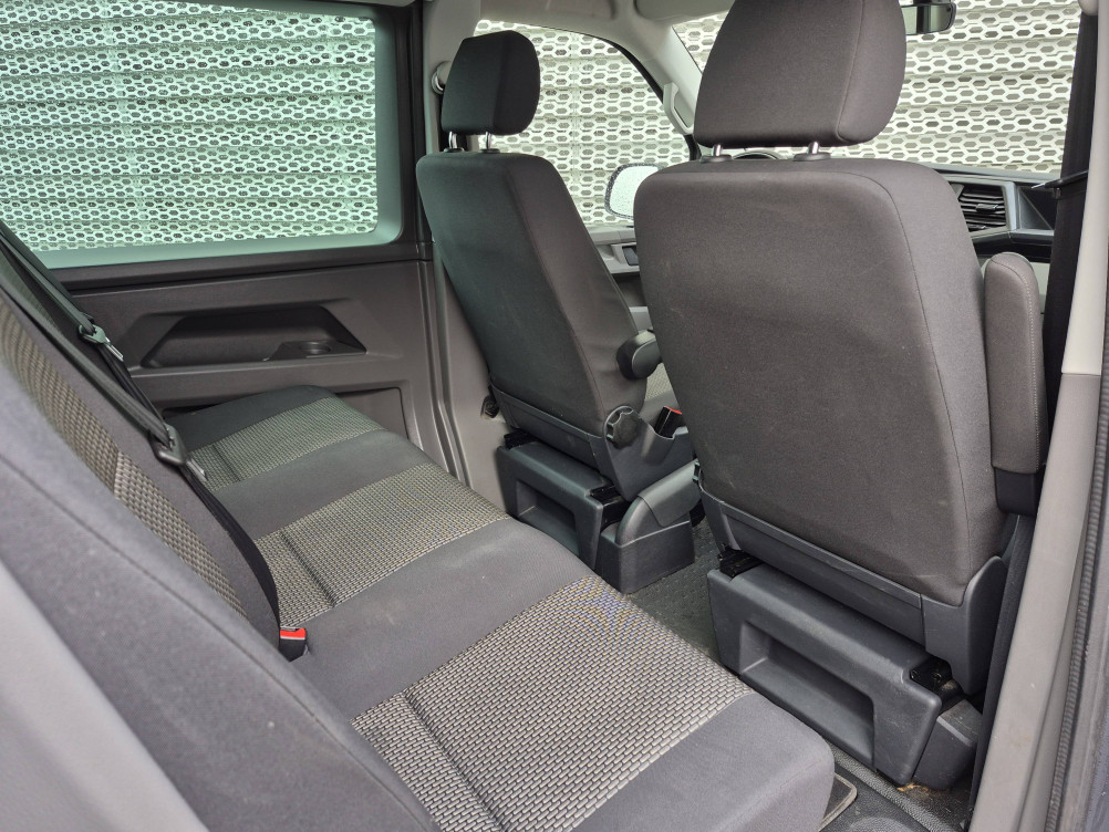 Acheter Volkswagen Transporter TRANSPORTER 6.1 PROCAB L1H1 2.0 TDI 150 DSG7 EDITION 5p occasion dans les concessions du Groupe Faurie