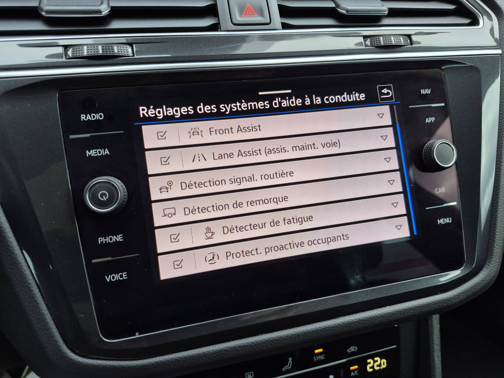 Acheter Volkswagen Tiguan Tiguan 2.0 TDI 150ch DSG7 Elegance 5p occasion dans les concessions du Groupe Faurie