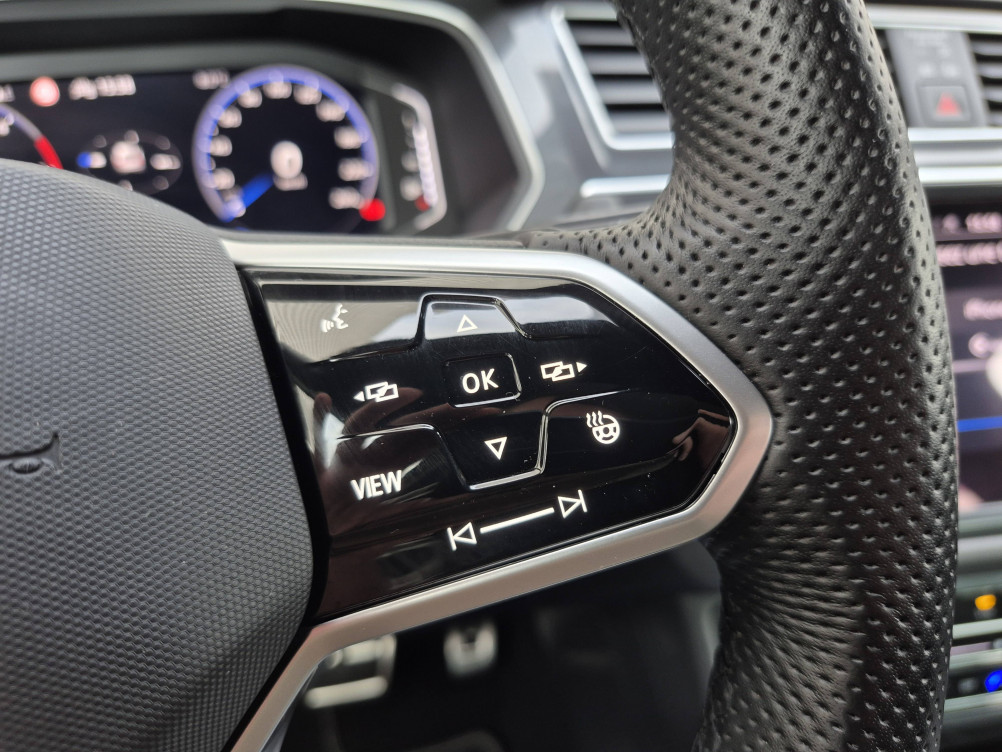 Acheter Volkswagen Tiguan Tiguan 2.0 TDI 150ch DSG7 R-Line Exclusive 5p occasion dans les concessions du Groupe Faurie