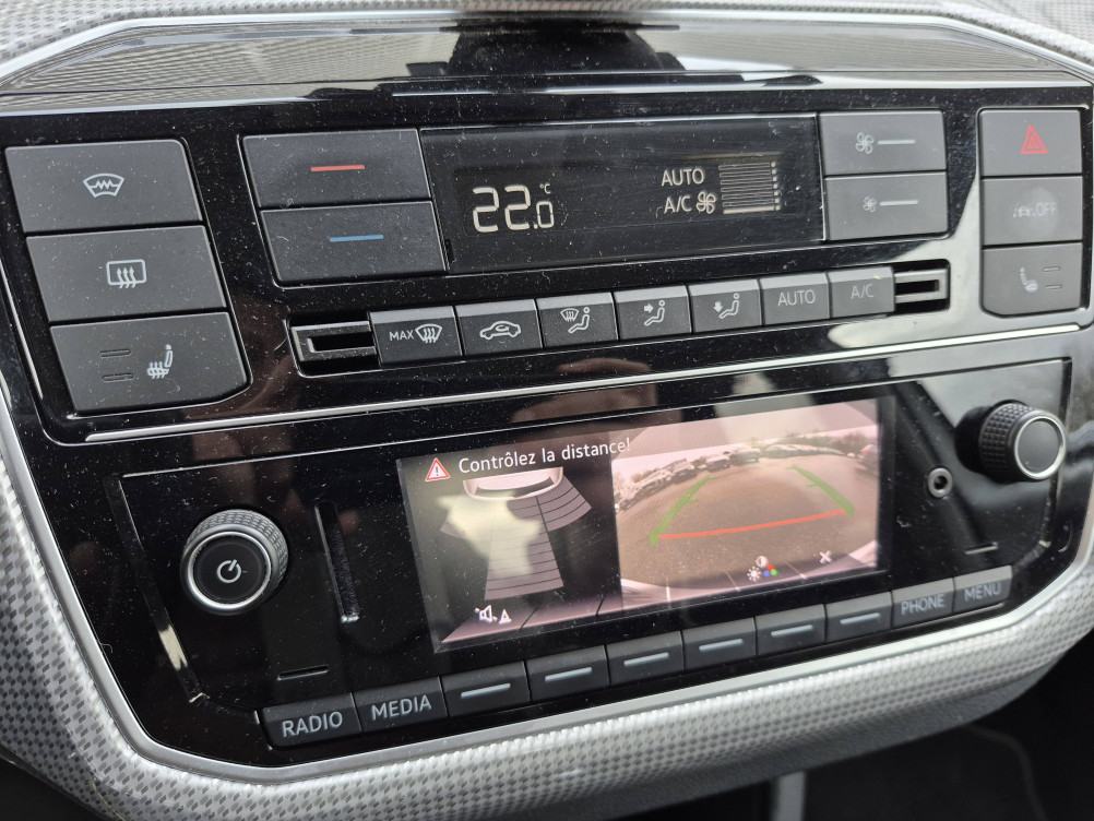 Acheter Volkswagen Up e-up! 83 Electrique Style 5p occasion dans les concessions du Groupe Faurie