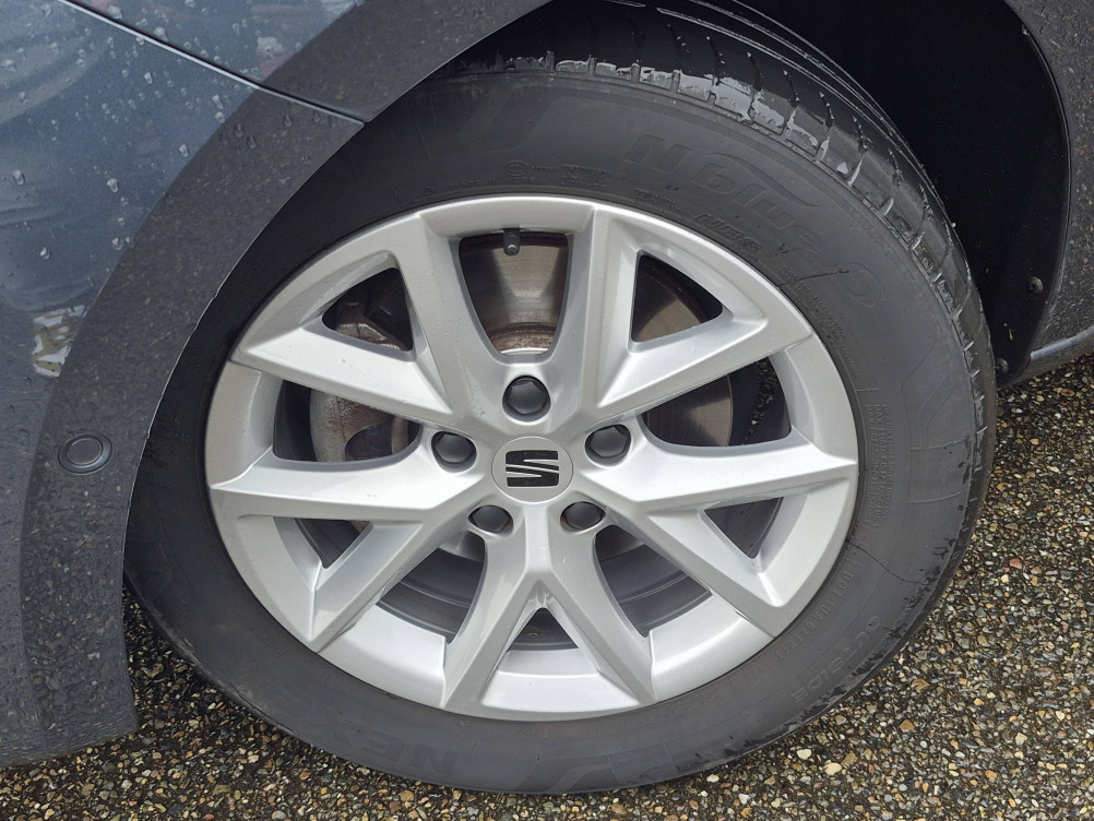 Acheter Seat Leon Leon  2.0 TDI 115 BVM6 Style Business 5p occasion dans les concessions du Groupe Faurie