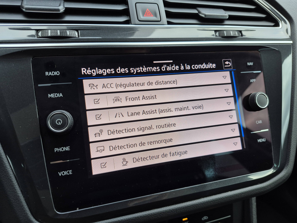 Acheter Volkswagen Tiguan Tiguan 2.0 TDI 150ch DSG7 Elegance 5p occasion dans les concessions du Groupe Faurie