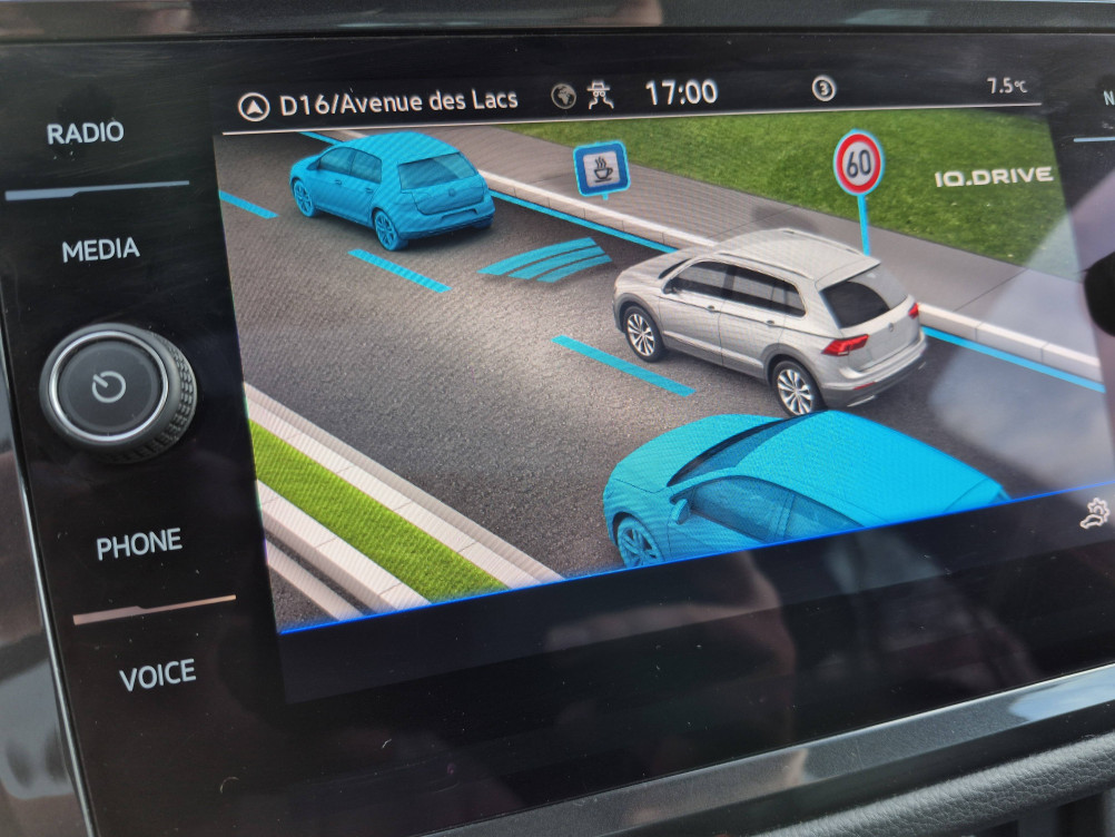 Acheter Volkswagen Tiguan Tiguan 2.0 TDI 150ch DSG7 R-Line Exclusive 5p occasion dans les concessions du Groupe Faurie