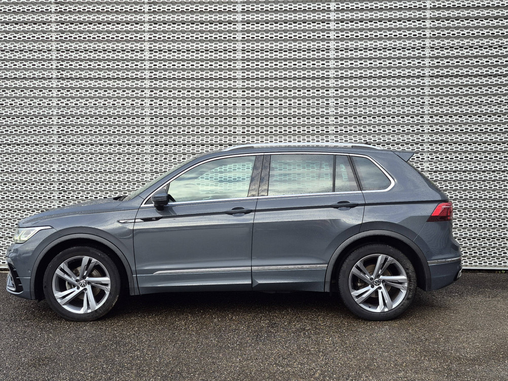 Acheter Volkswagen Tiguan Tiguan 2.0 TDI 150ch DSG7 R-Line Exclusive 5p occasion dans les concessions du Groupe Faurie