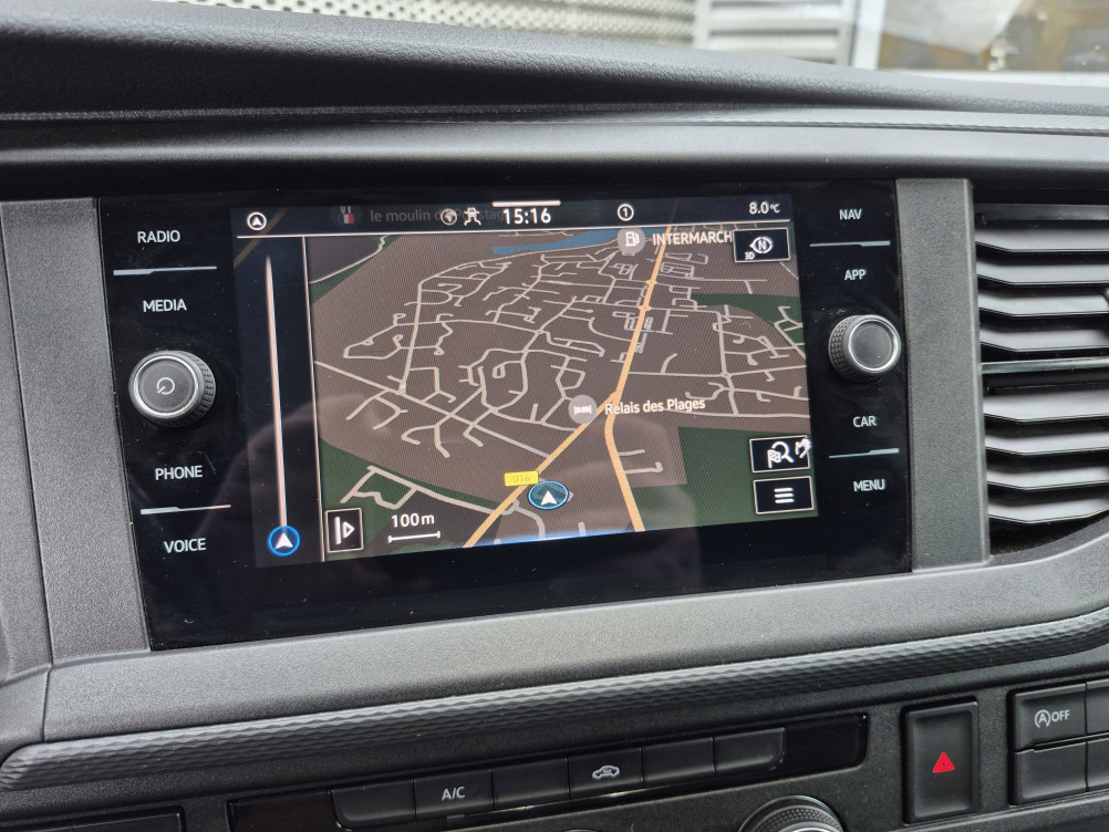 Acheter Volkswagen Transporter TRANSPORTER 6.1 PROCAB L1H1 2.0 TDI 150 DSG7 EDITION 5p occasion dans les concessions du Groupe Faurie