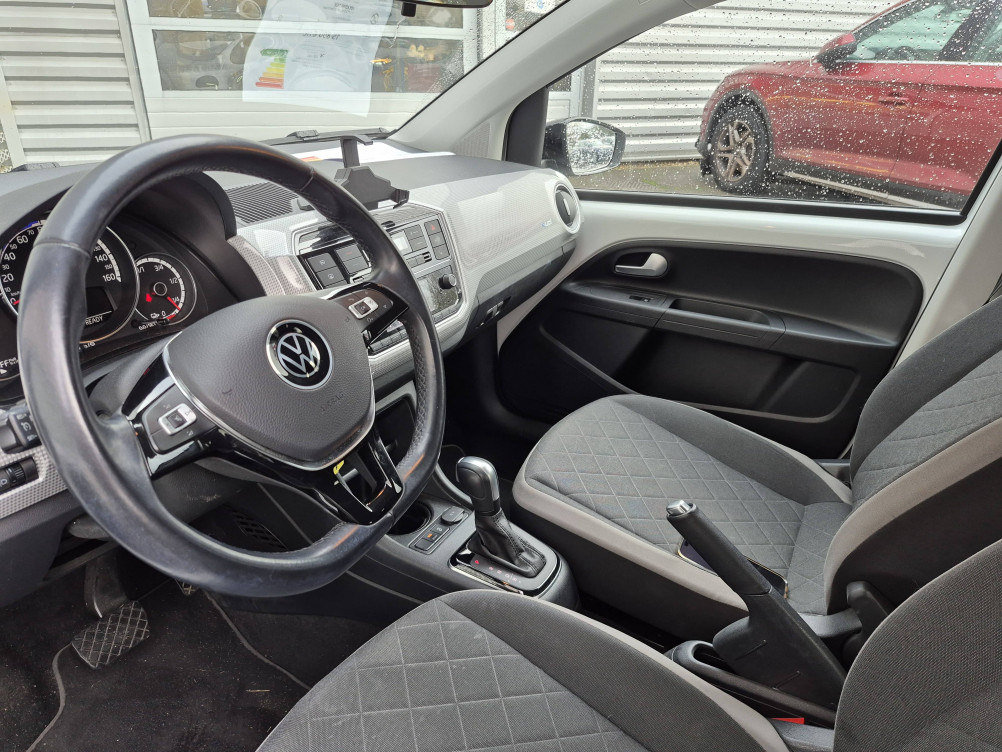 Acheter Volkswagen Up e-up! 83 Electrique Style 5p occasion dans les concessions du Groupe Faurie