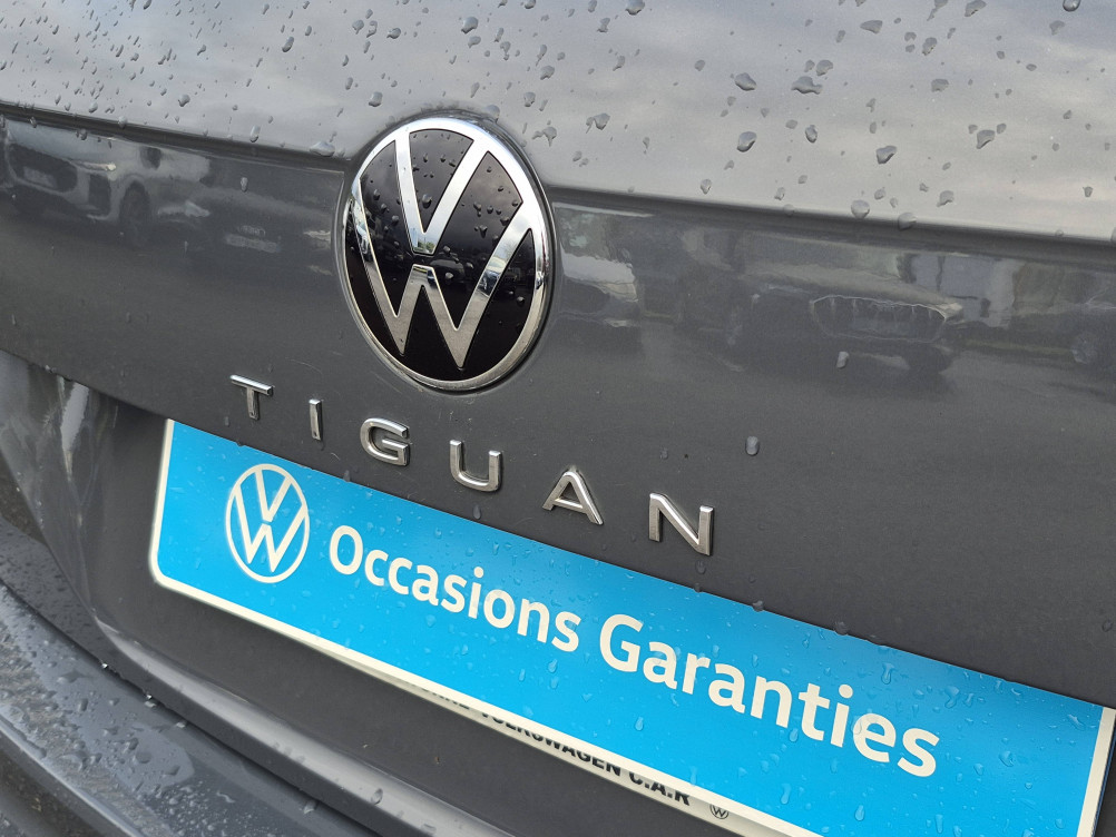 Acheter Volkswagen Tiguan Tiguan 2.0 TDI 150ch DSG7 Elegance 5p occasion dans les concessions du Groupe Faurie