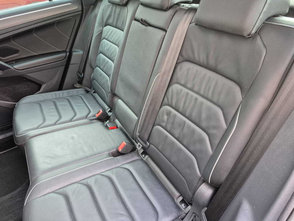 Acheter Volkswagen Tiguan Tiguan 2.0 TDI 150ch DSG7 R-Line Exclusive 5p occasion dans les concessions du Groupe Faurie