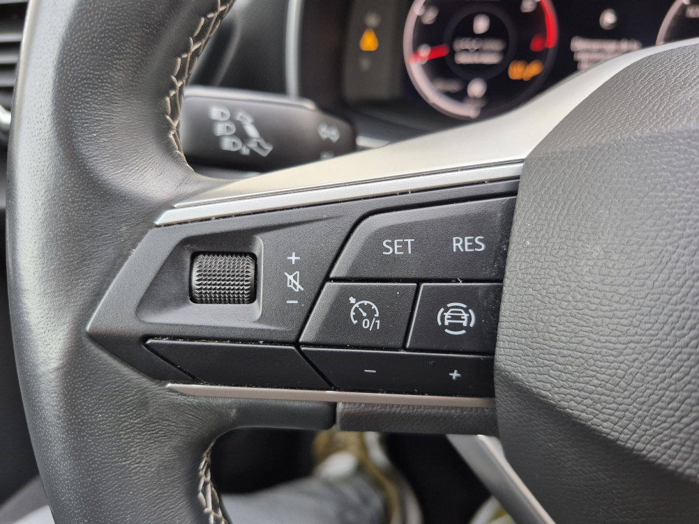 Acheter Seat Leon Leon  2.0 TDI 115 BVM6 Style Business 5p occasion dans les concessions du Groupe Faurie