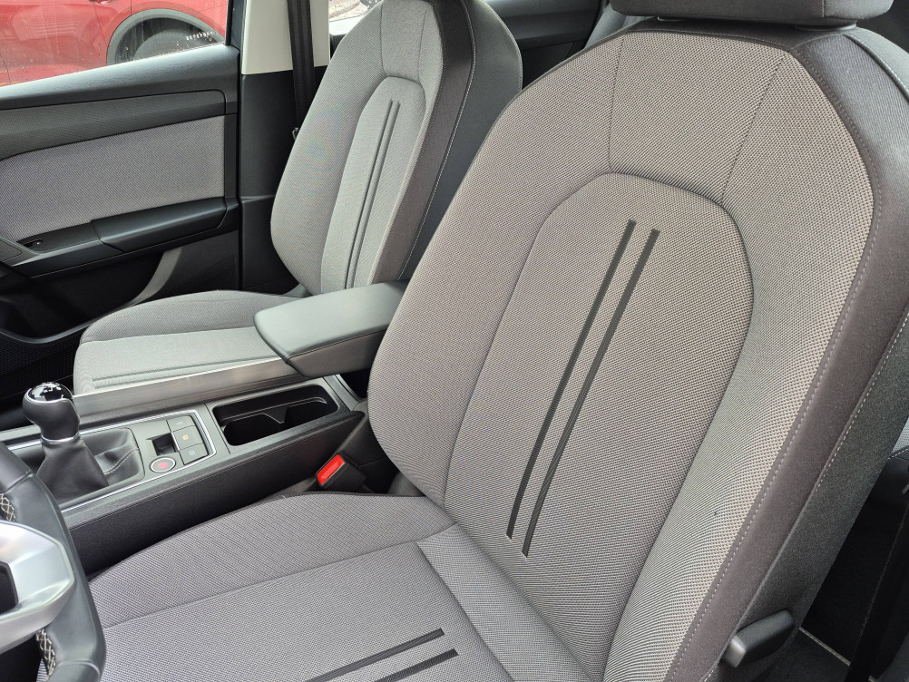 Acheter Seat Leon Leon  2.0 TDI 115 BVM6 Style Business 5p occasion dans les concessions du Groupe Faurie