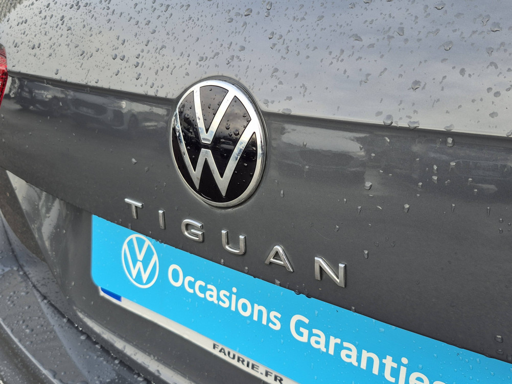 Acheter Volkswagen Tiguan Tiguan 2.0 TDI 150ch DSG7 R-Line Exclusive 5p occasion dans les concessions du Groupe Faurie