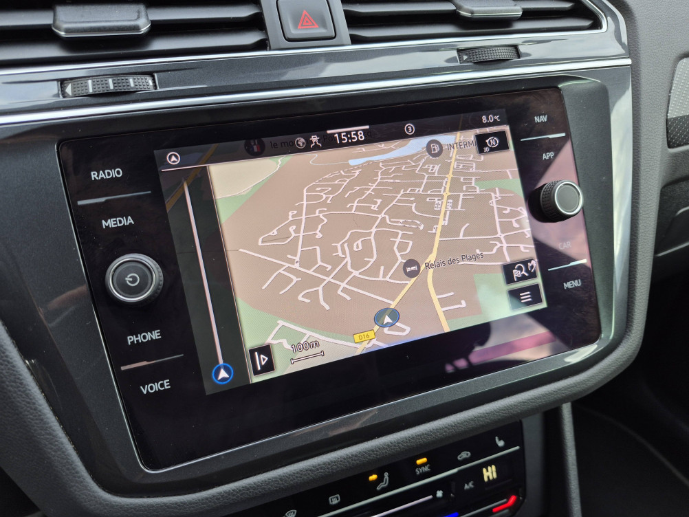 Acheter Volkswagen Tiguan Tiguan 2.0 TDI 150ch DSG7 R-Line Exclusive 5p occasion dans les concessions du Groupe Faurie