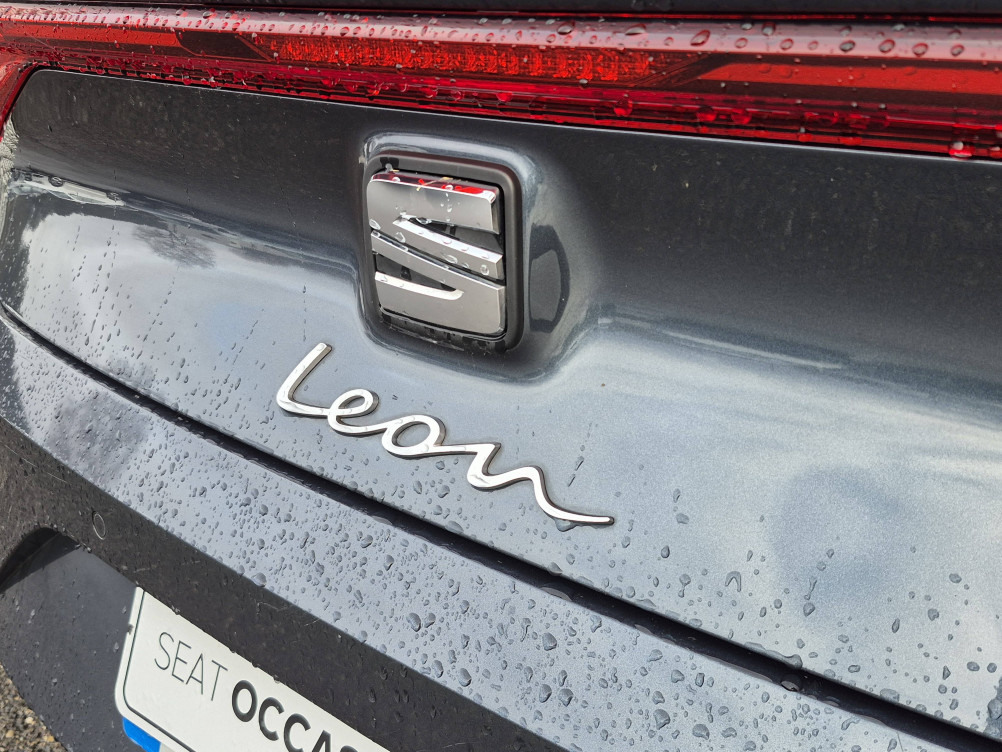 Acheter Seat Leon Leon  2.0 TDI 115 BVM6 Style Business 5p occasion dans les concessions du Groupe Faurie