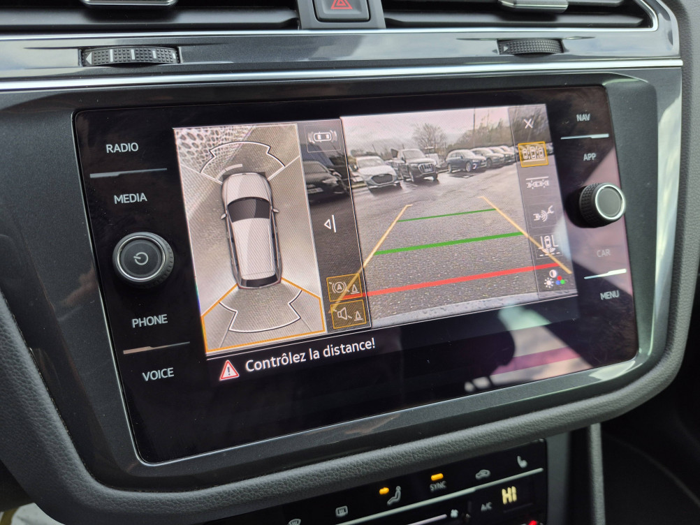 Acheter Volkswagen Tiguan Tiguan 2.0 TDI 150ch DSG7 R-Line Exclusive 5p occasion dans les concessions du Groupe Faurie