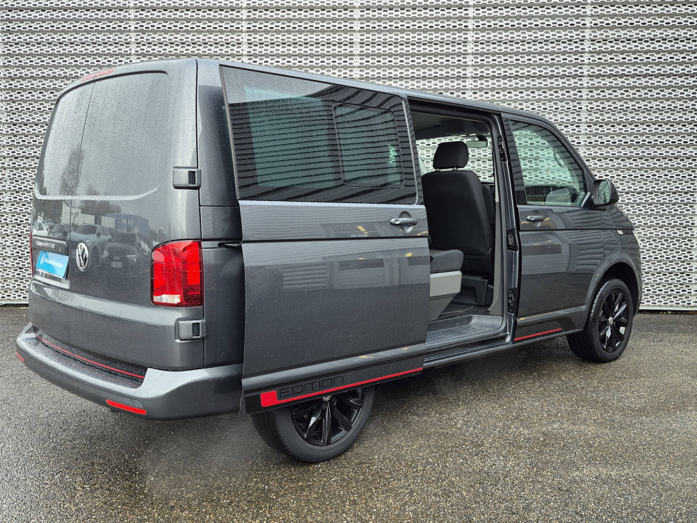 Acheter Volkswagen Transporter TRANSPORTER 6.1 PROCAB L1H1 2.0 TDI 150 DSG7 EDITION 5p occasion dans les concessions du Groupe Faurie