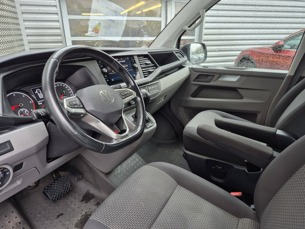 Acheter Volkswagen Transporter TRANSPORTER 6.1 PROCAB L1H1 2.0 TDI 150 DSG7 EDITION 5p occasion dans les concessions du Groupe Faurie